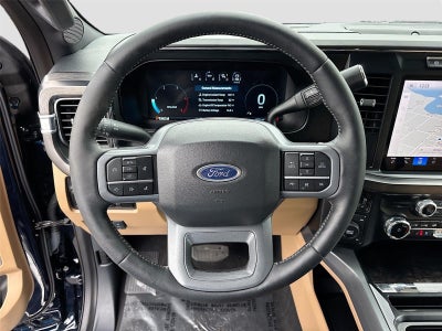 2024 Ford Super Duty F-450 DRW LARIAT