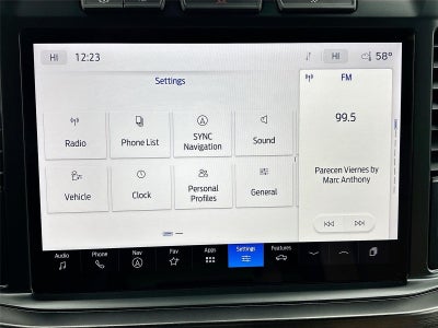 2024 Ford Super Duty F-450 DRW LARIAT