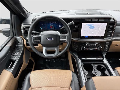 2024 Ford Super Duty F-450 DRW LARIAT