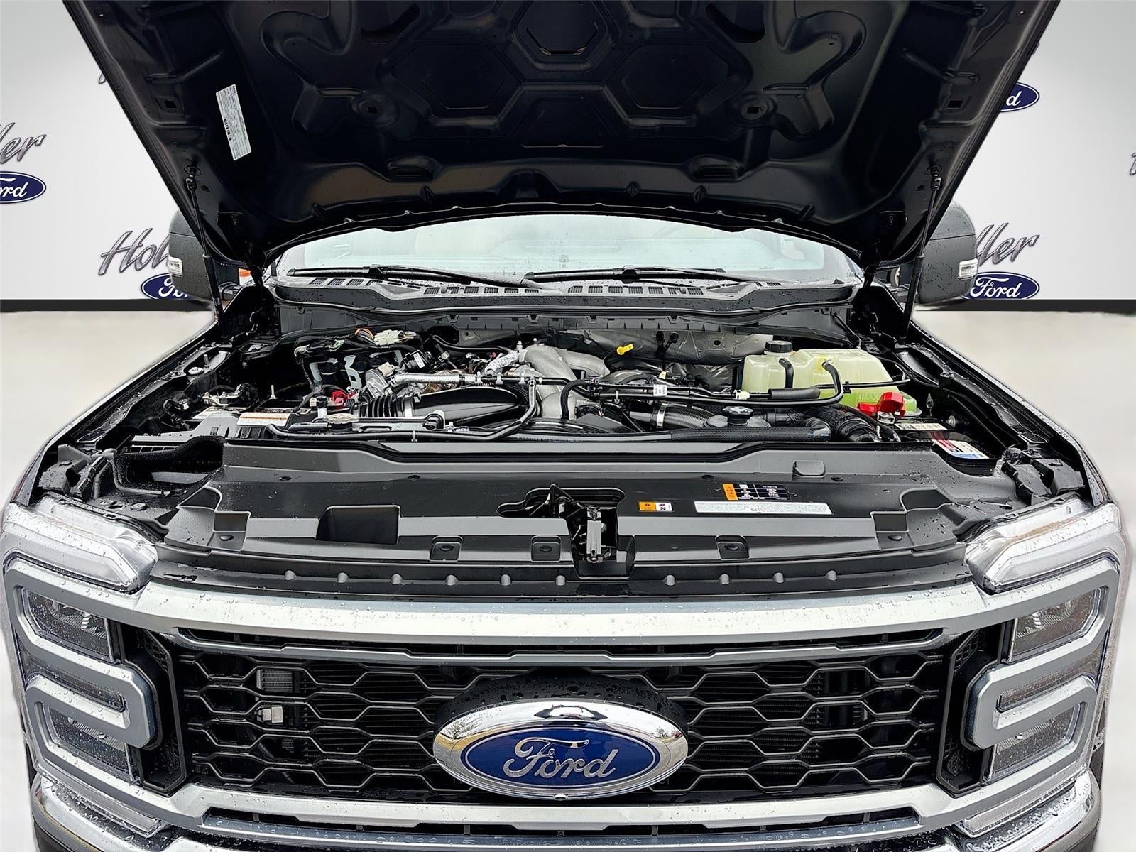 2024 Ford Super Duty F-450 DRW LARIAT