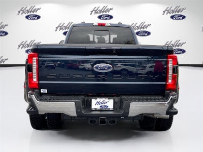 2024 Ford Super Duty F-450 DRW LARIAT