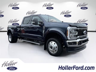 2024 Ford Super Duty F-450 DRW LARIAT