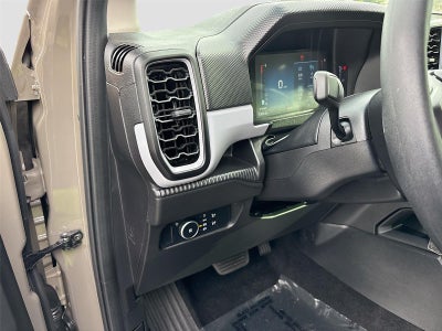 2025 Ford Ranger XL