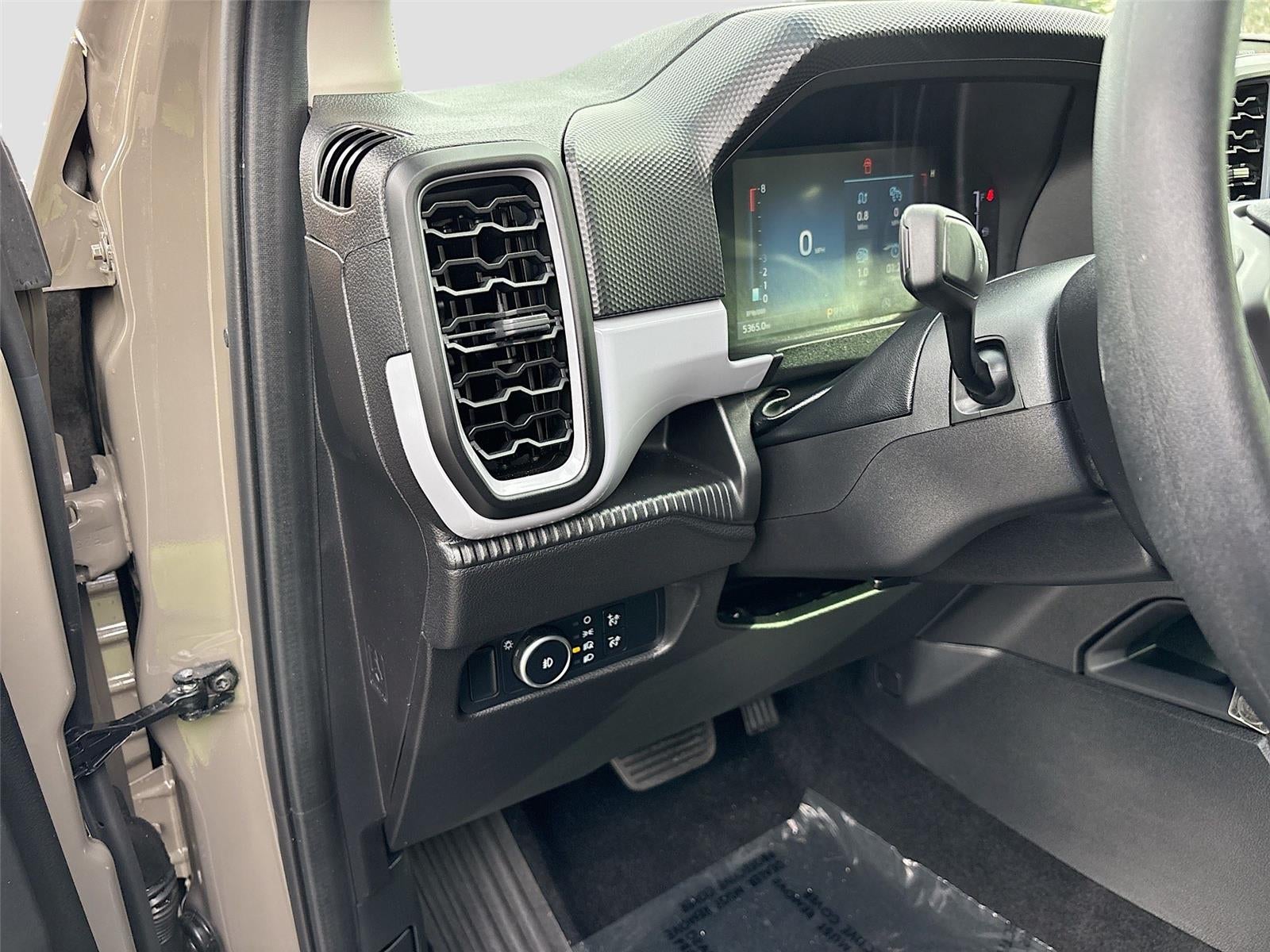2025 Ford Ranger XL