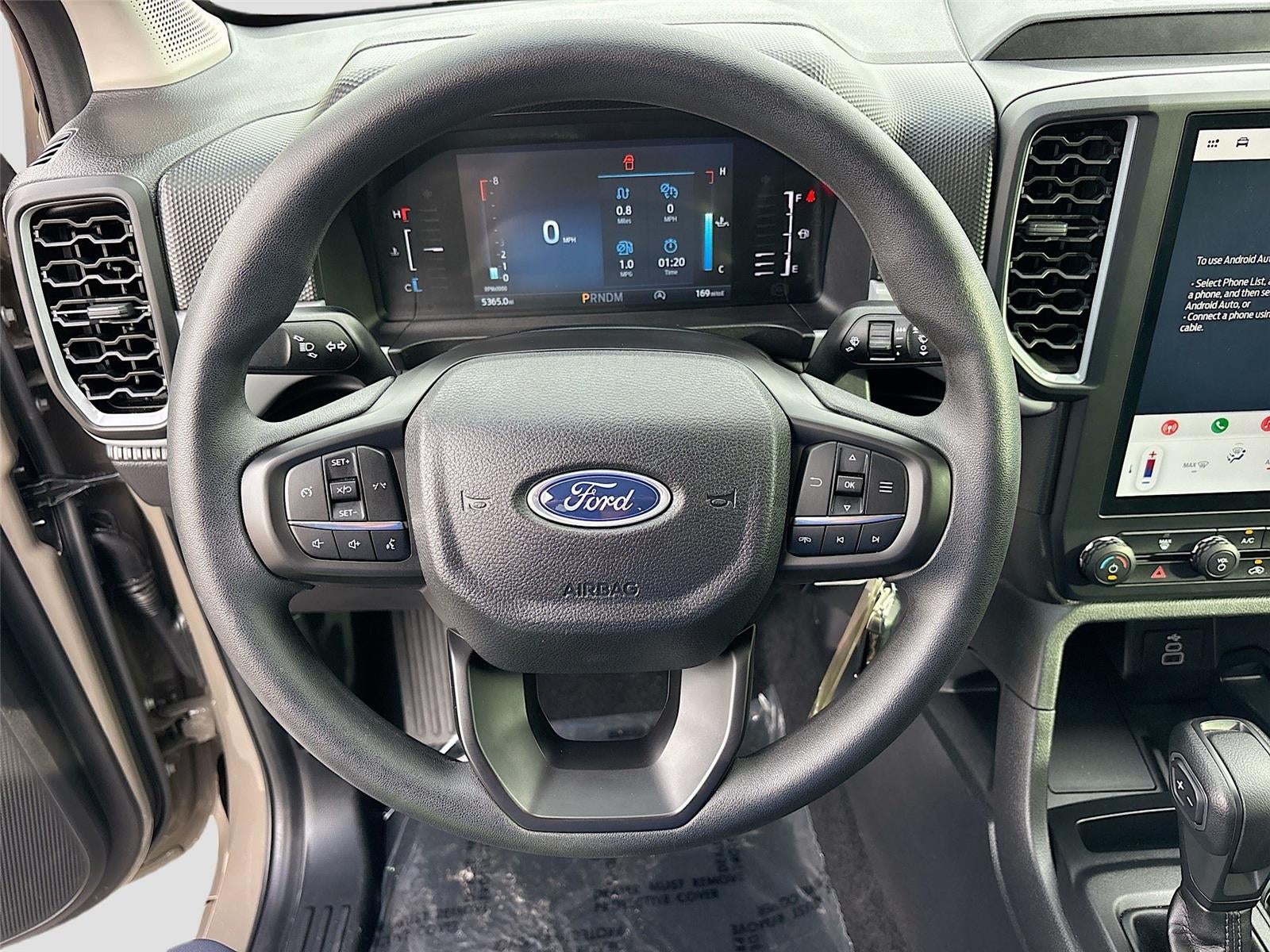 2025 Ford Ranger XL