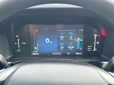 2025 Ford Ranger XL