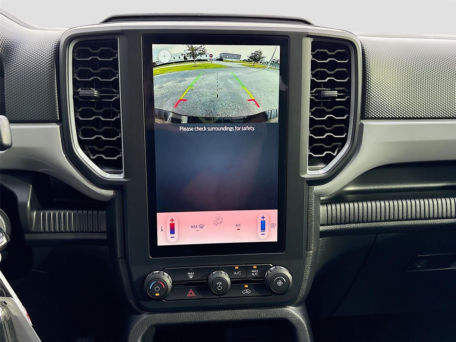 2025 Ford Ranger XL