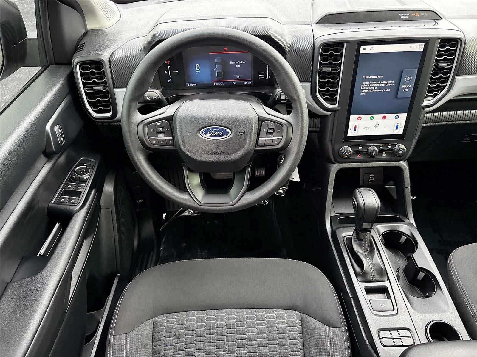 2025 Ford Ranger XL