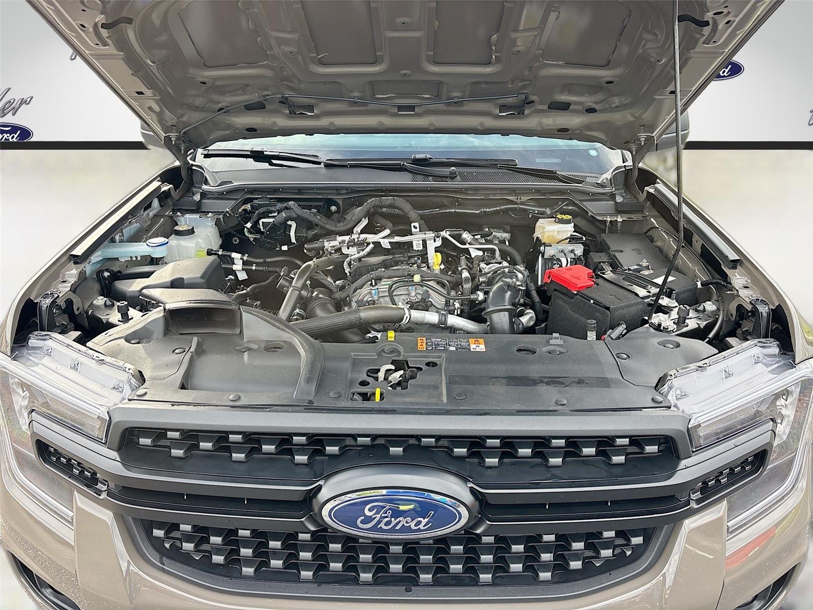 2025 Ford Ranger XL