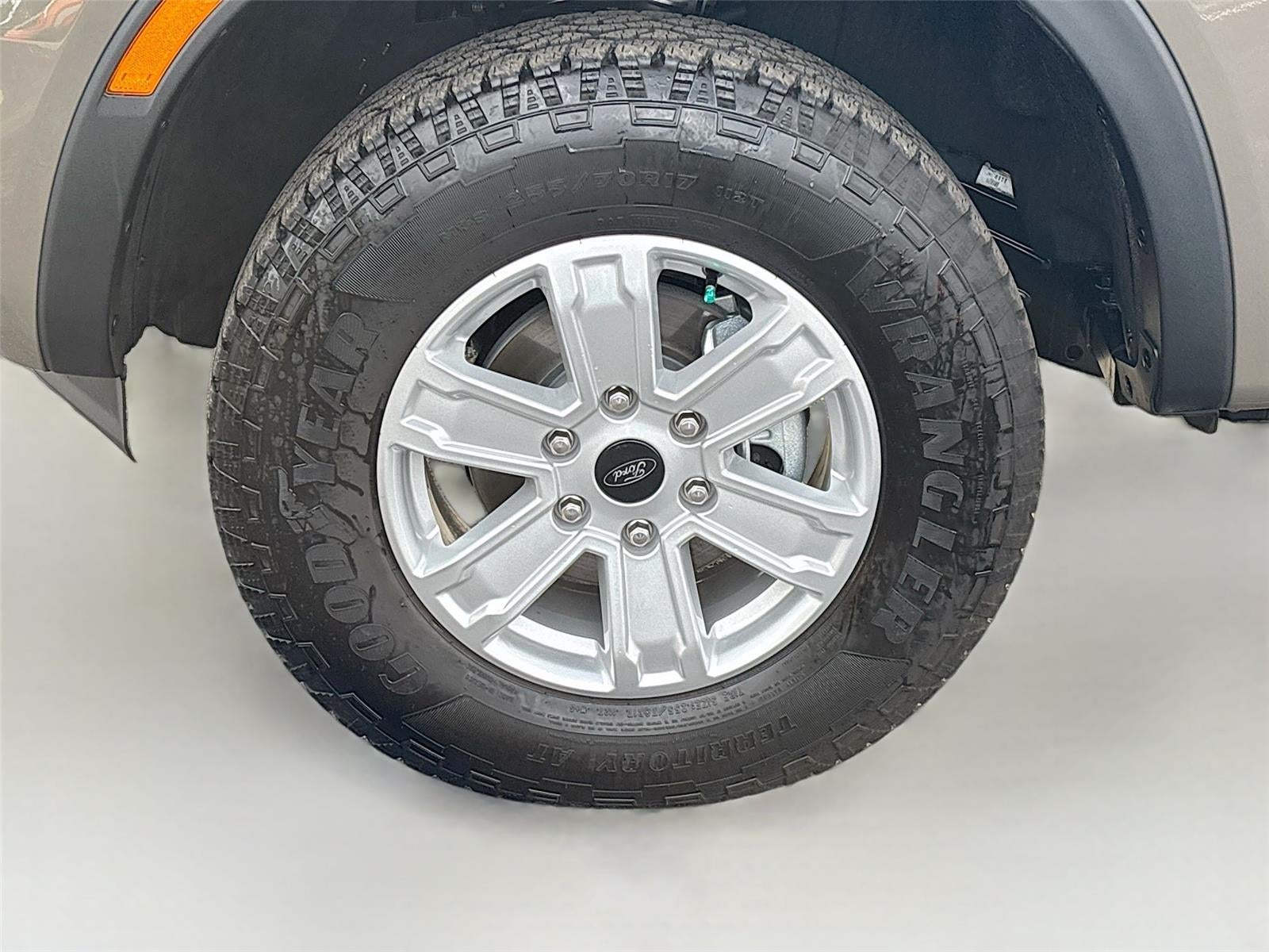 2025 Ford Ranger XL