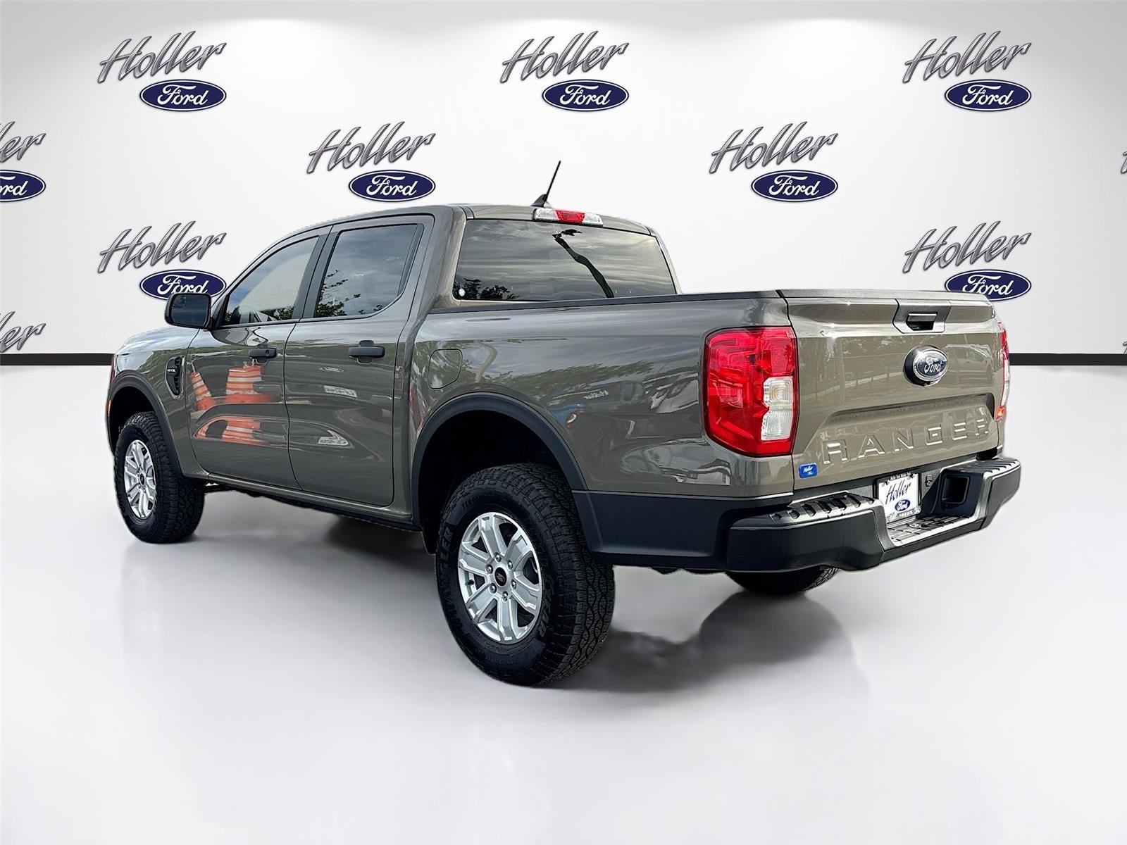 2025 Ford Ranger XL