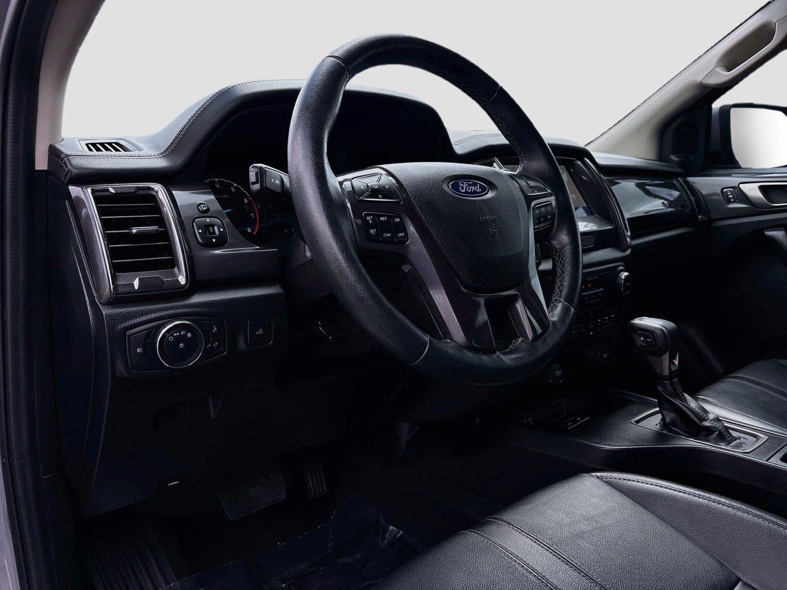 2022 Ford Ranger LARIAT