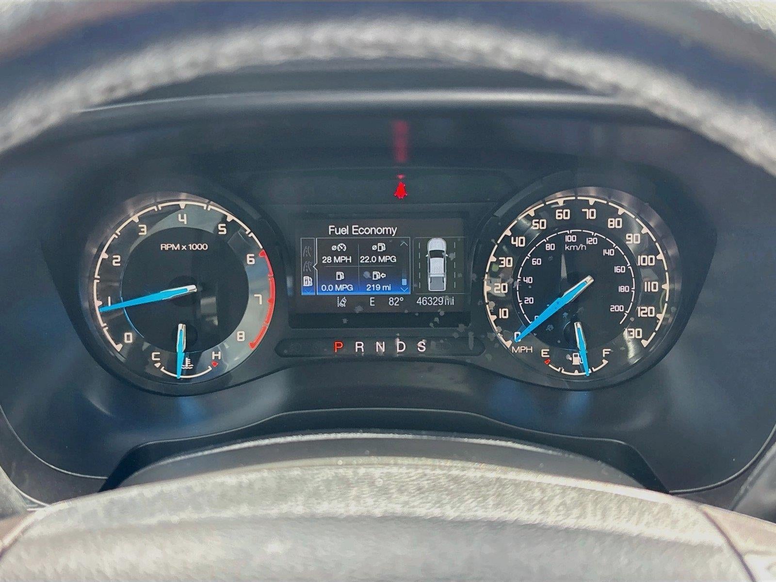 2022 Ford Ranger LARIAT