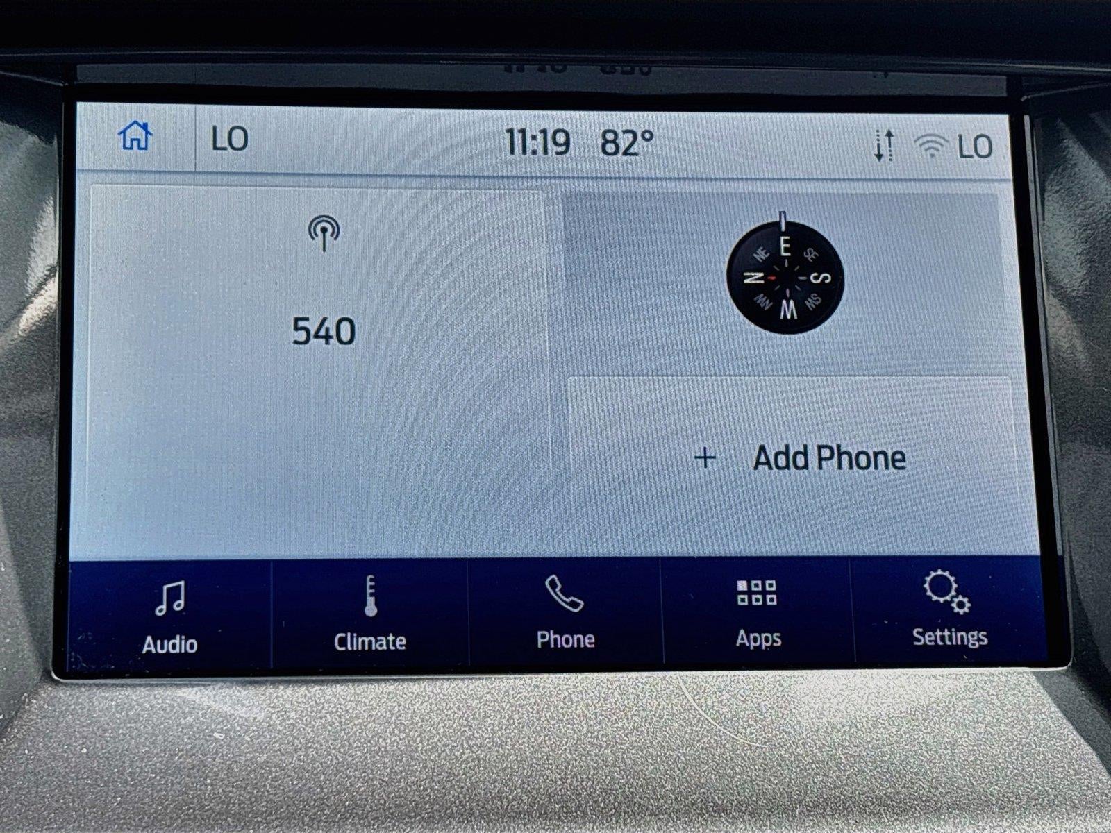2022 Ford Ranger LARIAT