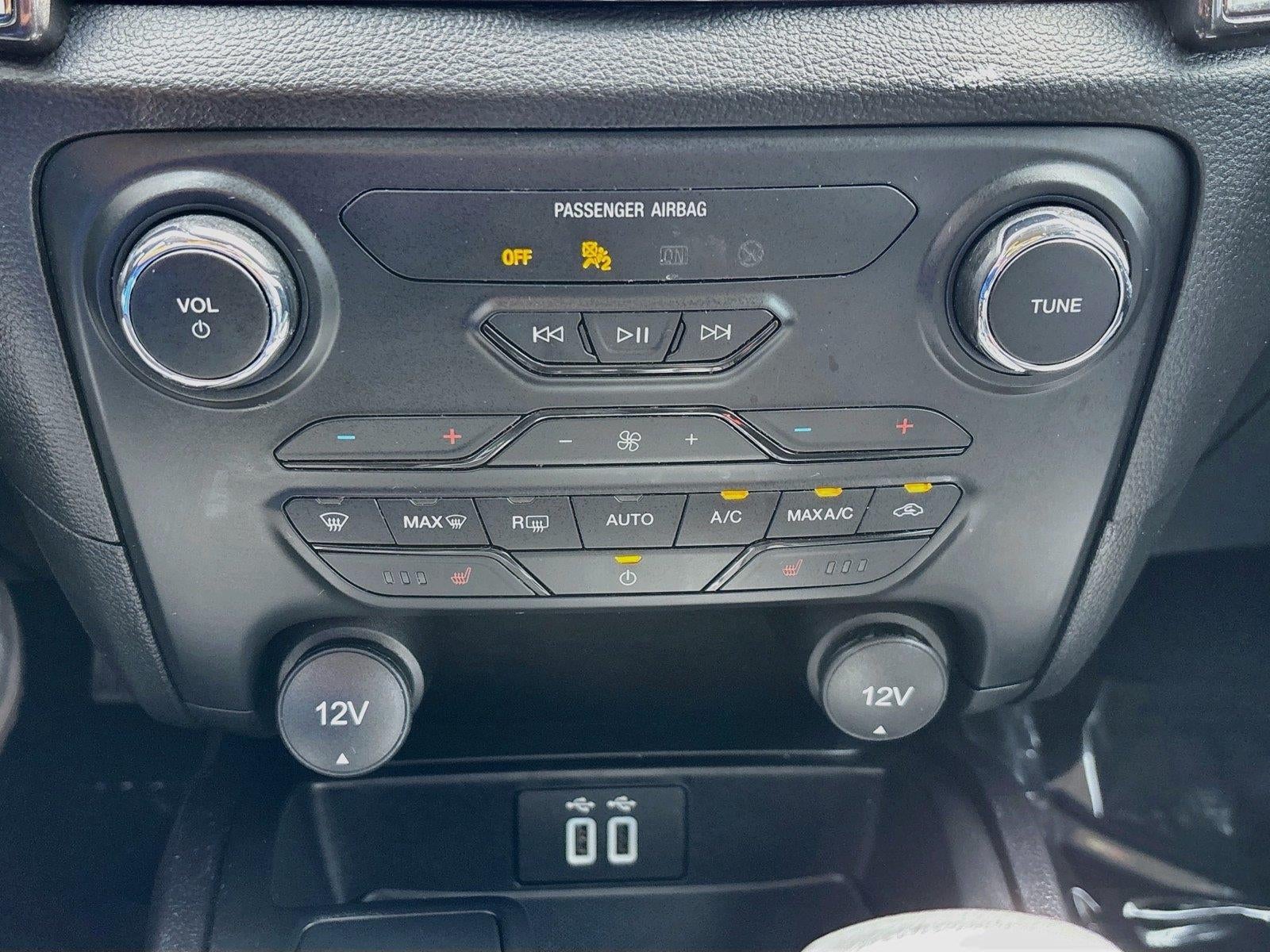 2022 Ford Ranger LARIAT