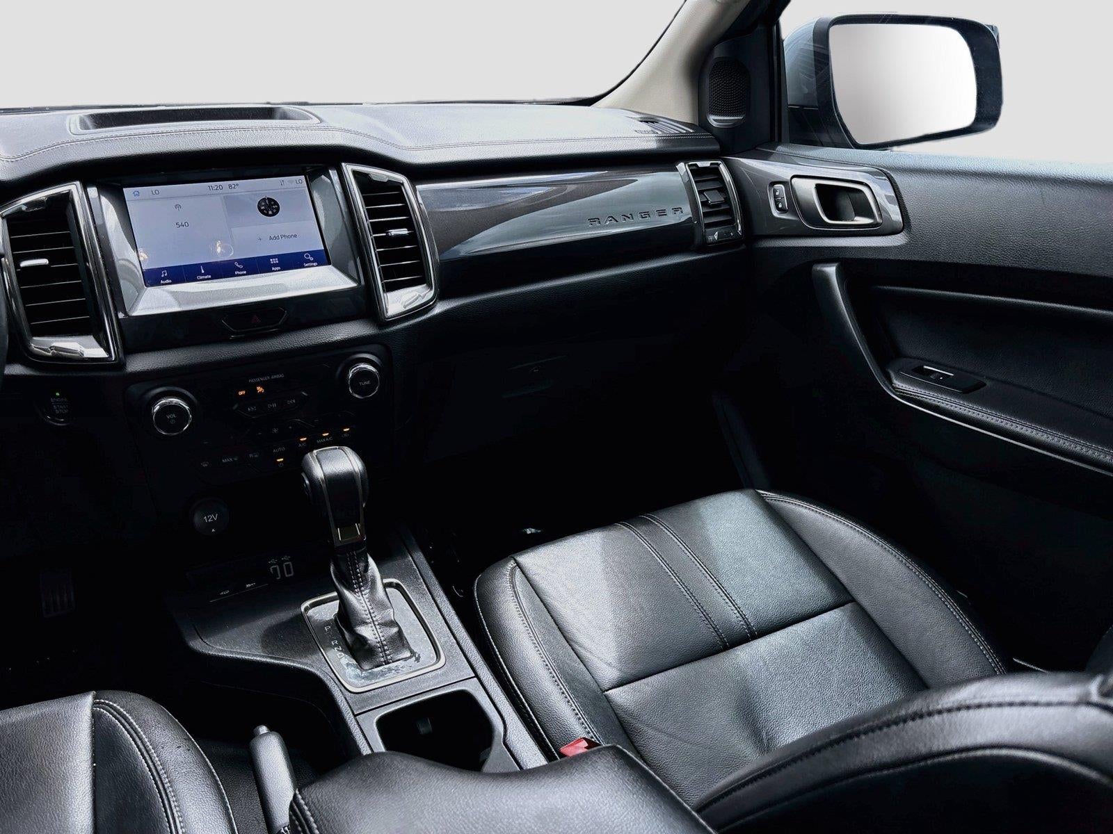 2022 Ford Ranger LARIAT