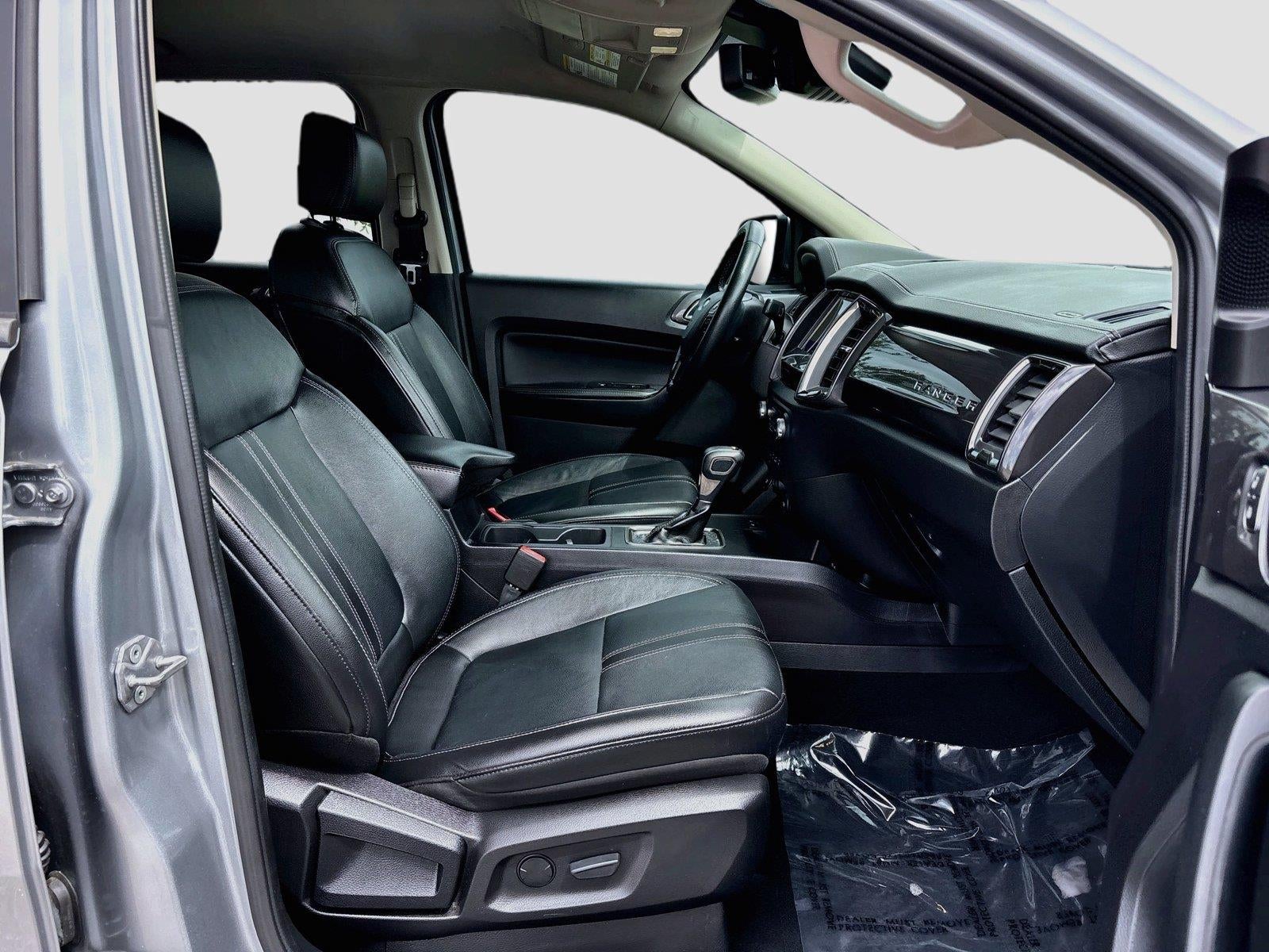 2022 Ford Ranger LARIAT