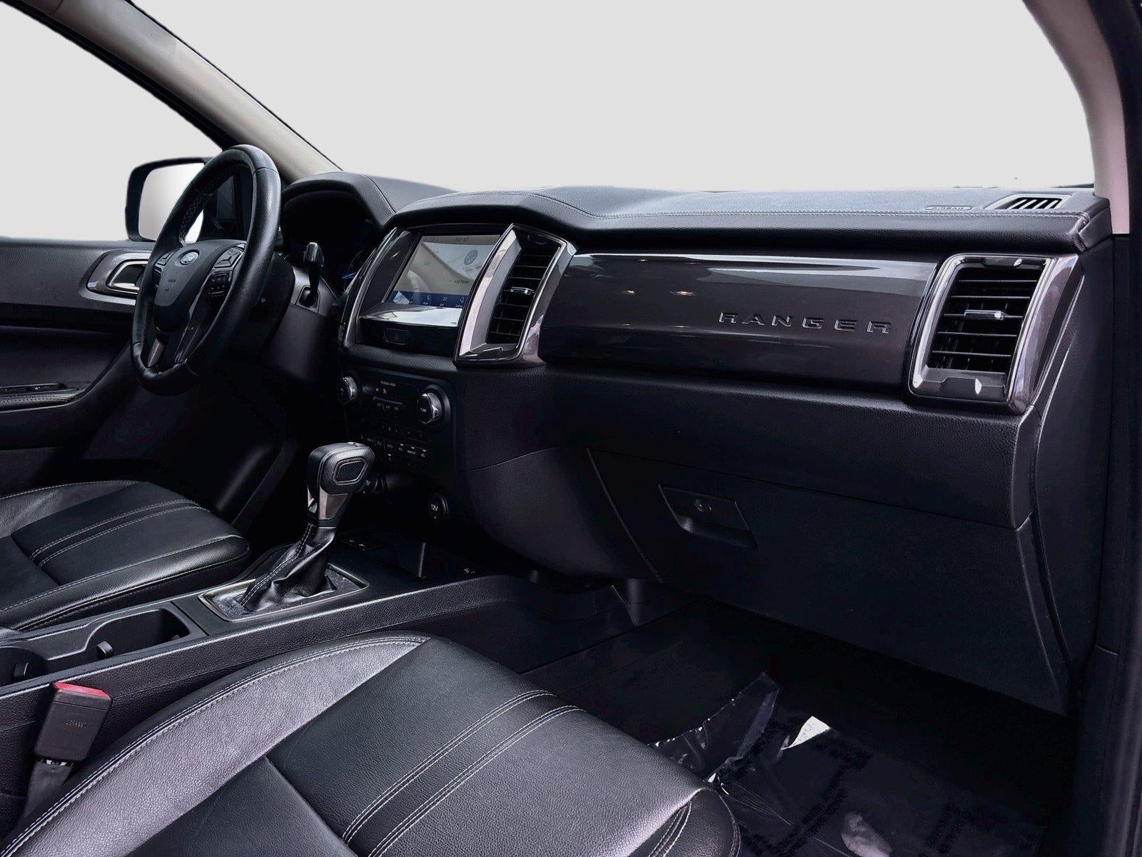 2022 Ford Ranger LARIAT