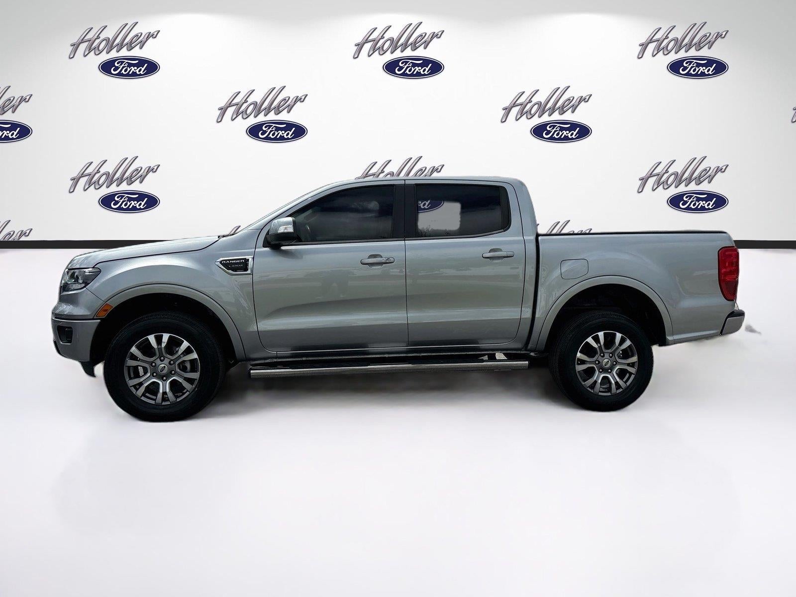 2022 Ford Ranger LARIAT