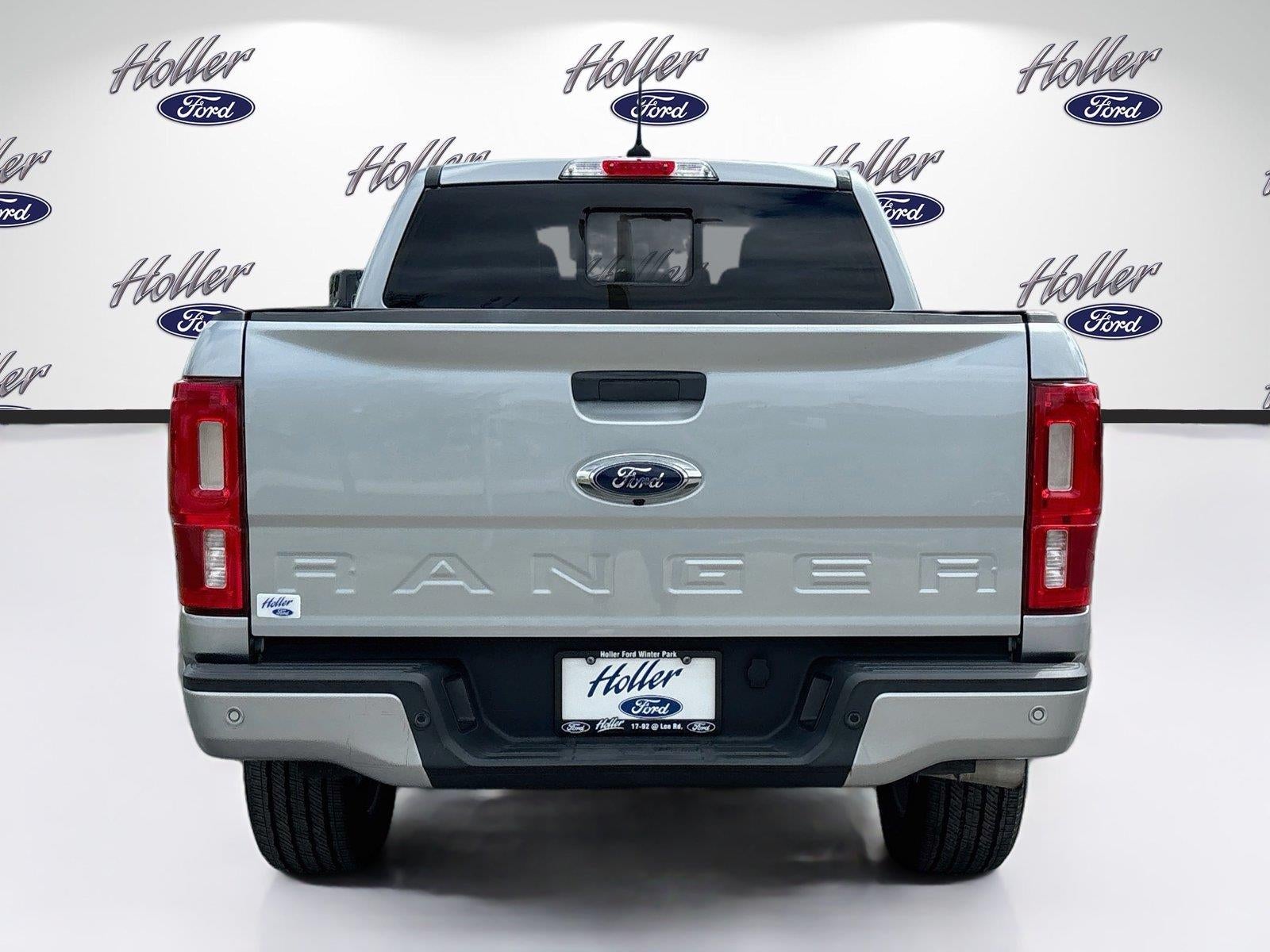 2022 Ford Ranger LARIAT
