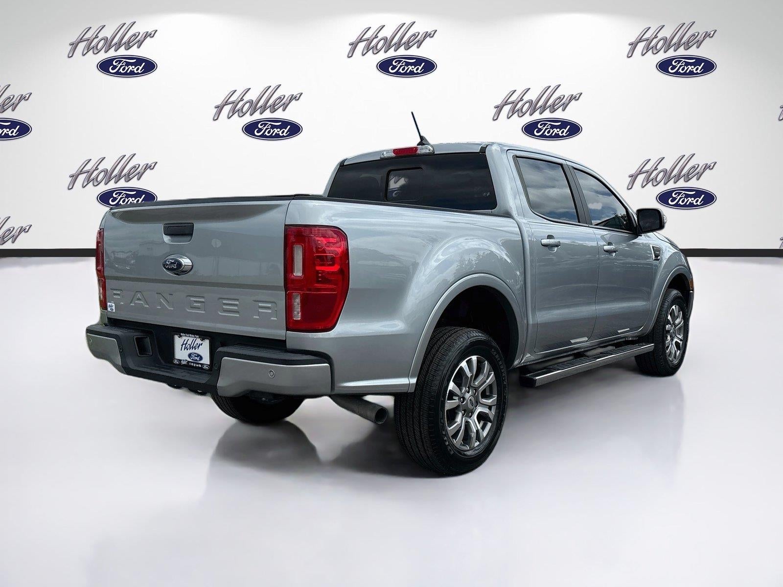 2022 Ford Ranger LARIAT