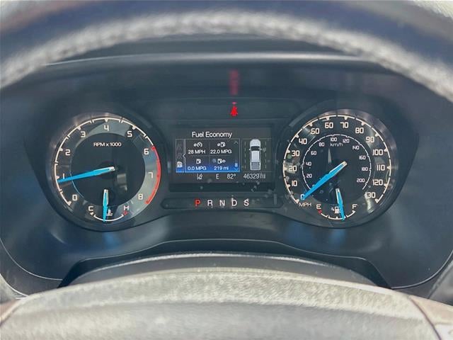 2022 Ford Ranger LARIAT