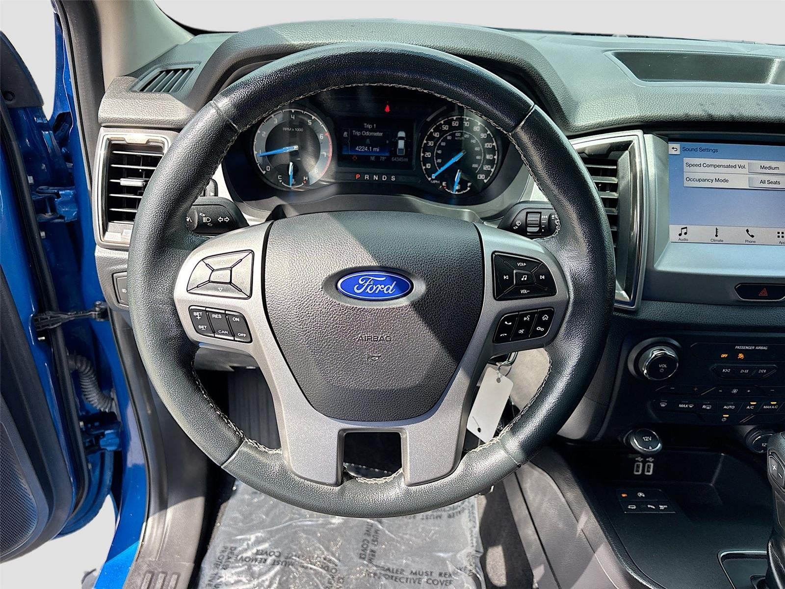 2019 Ford Ranger XLT