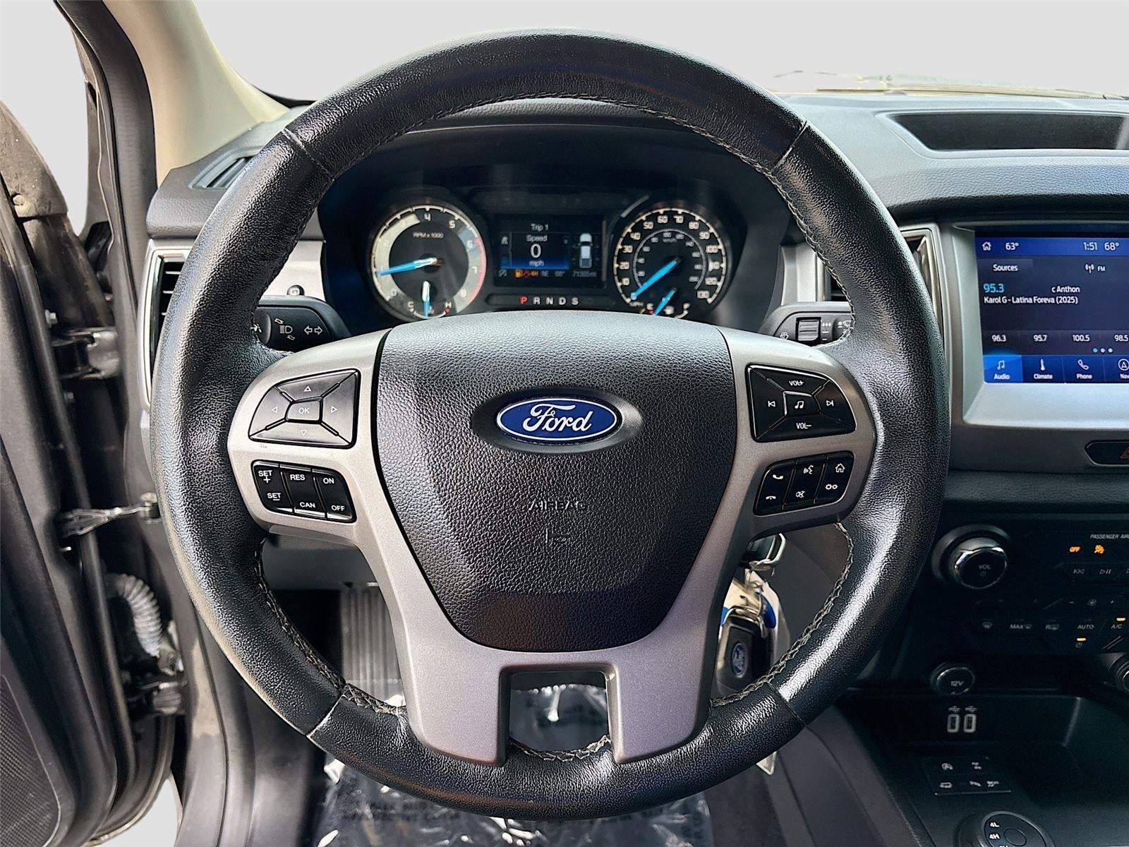 2019 Ford Ranger XLT