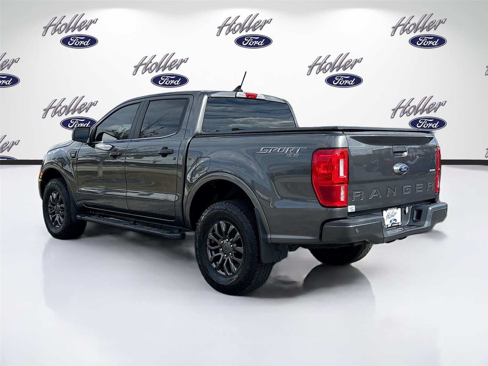 2019 Ford Ranger XLT