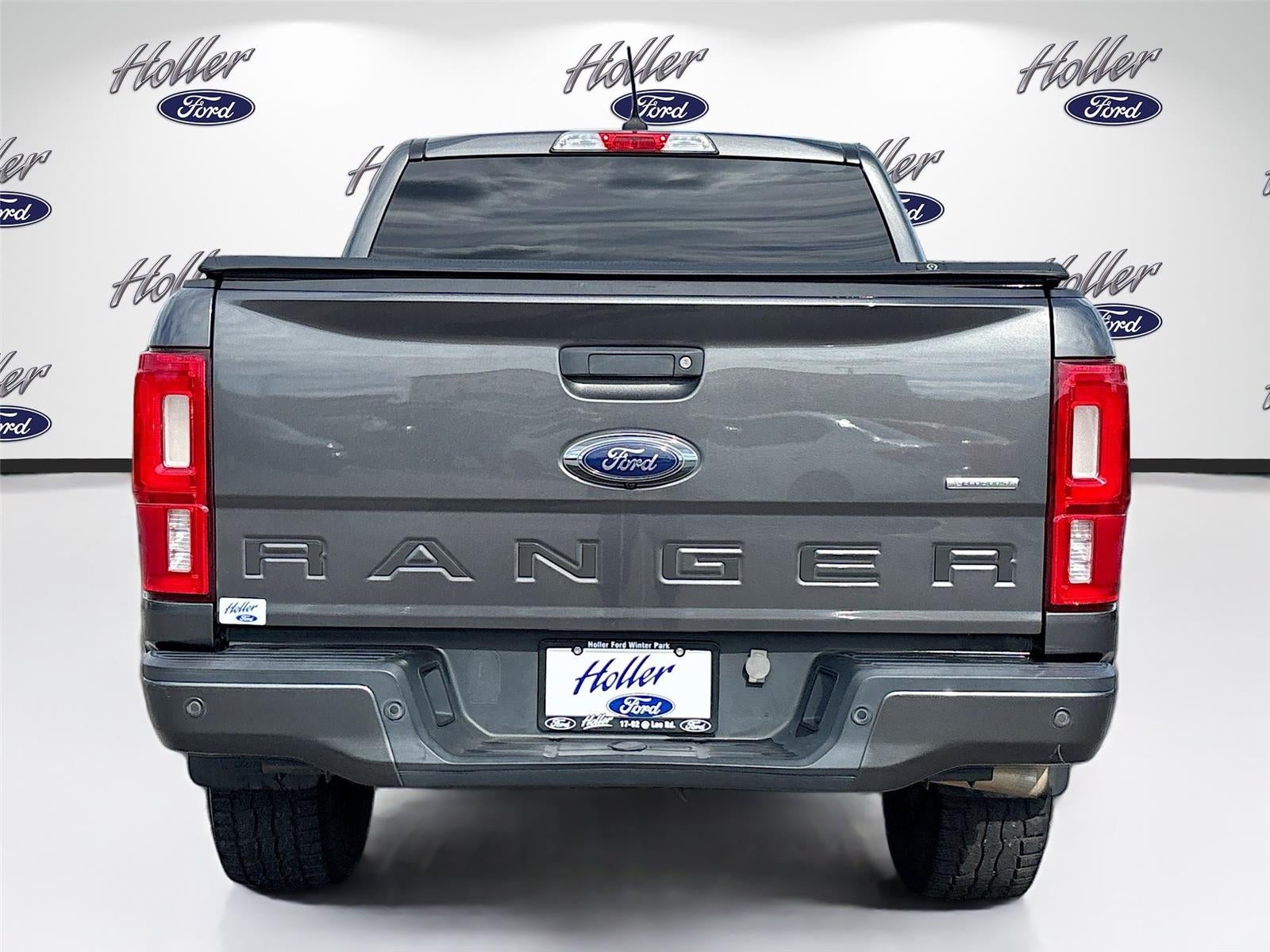 2019 Ford Ranger XLT