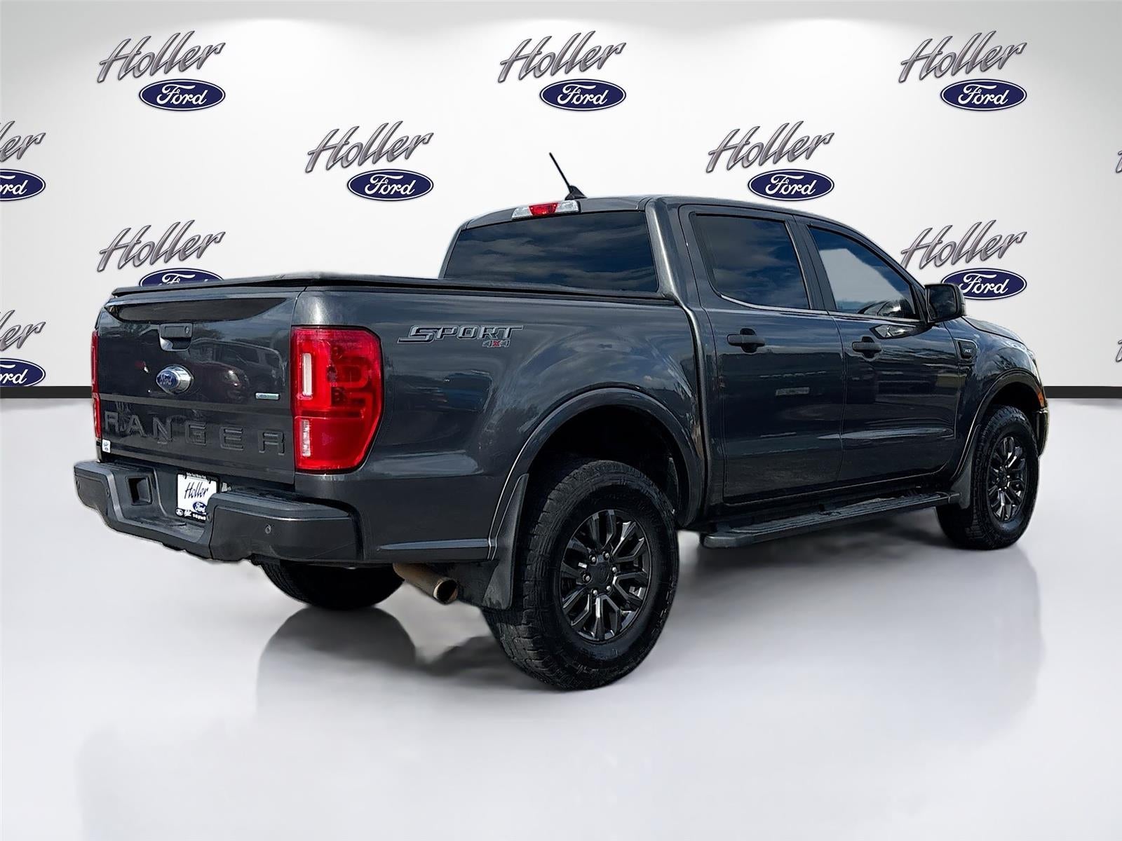 2019 Ford Ranger XLT