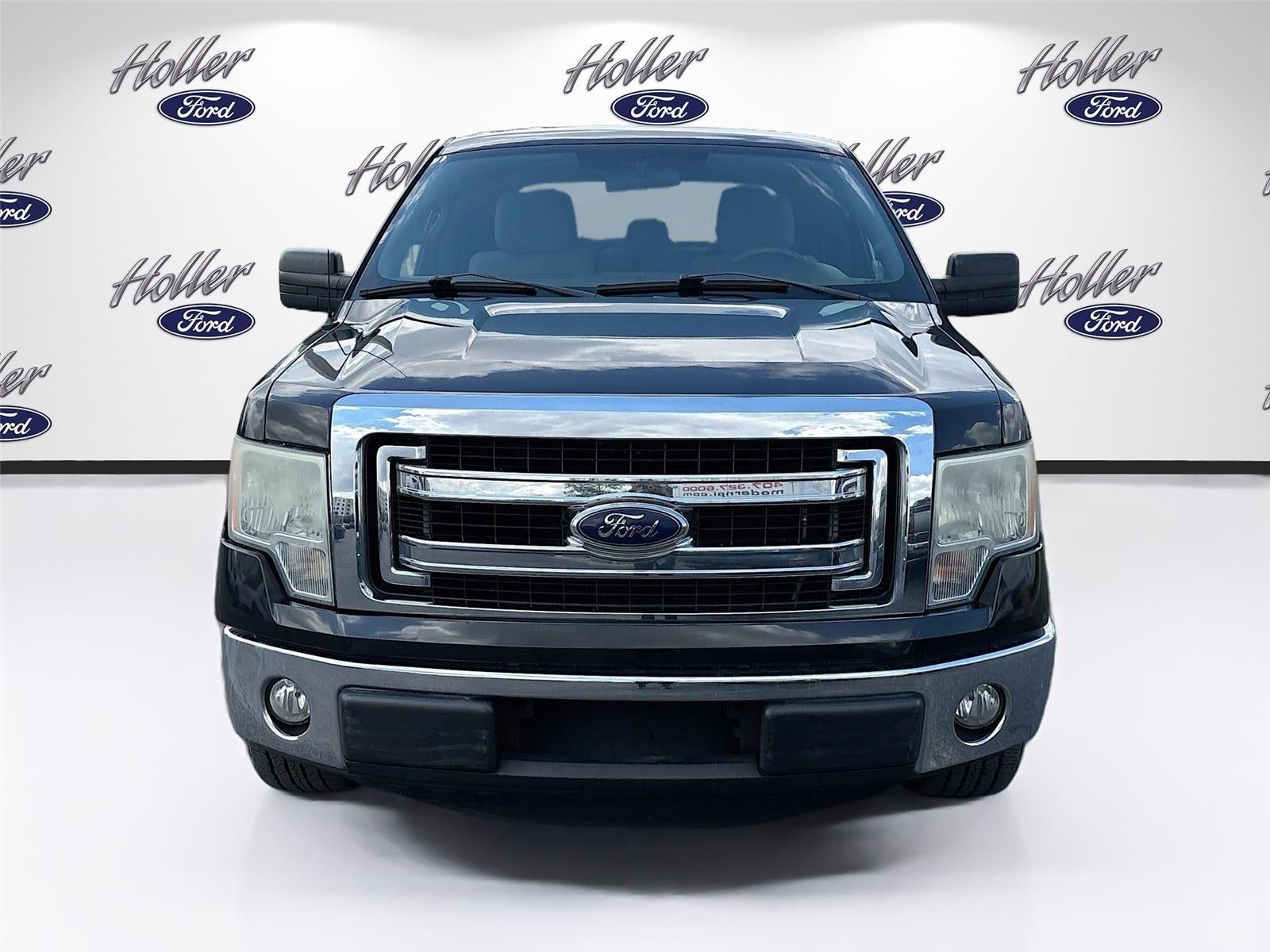 2014 Ford F-150 XLT