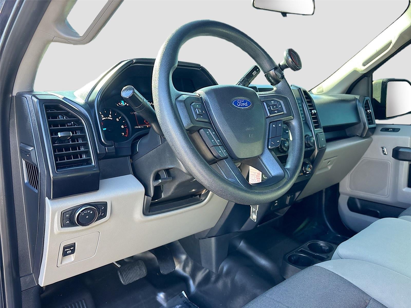 2019 Ford F-150 XL