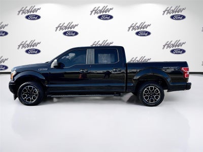 2019 Ford F-150 XL