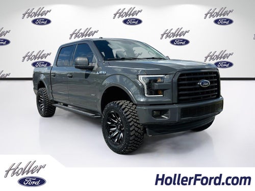 2017 Ford F-150 XL