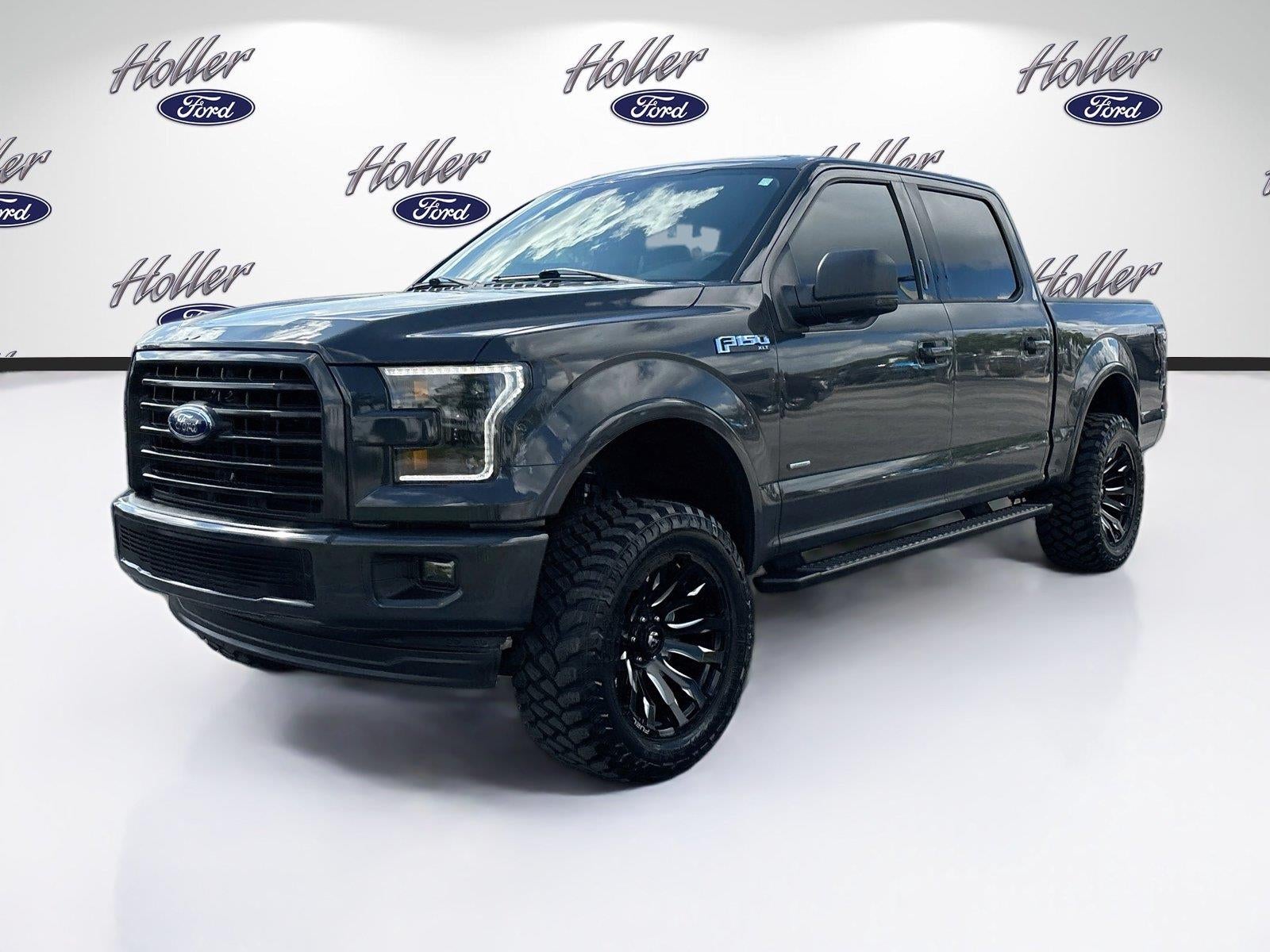 2017 Ford F-150 XL
