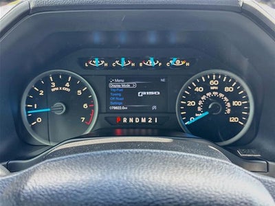 2017 Ford F-150 XL