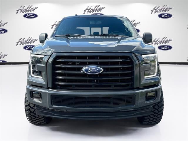 2017 Ford F-150 XL