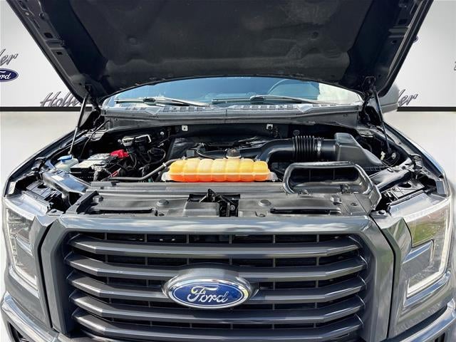 2017 Ford F-150 XL
