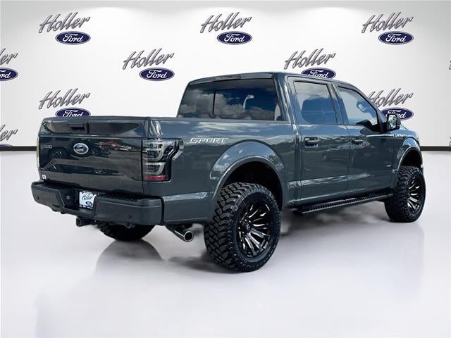2017 Ford F-150 XL