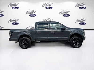 2017 Ford F-150 XL