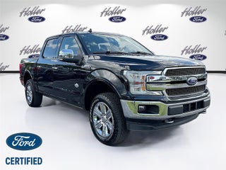 2019 Ford F-150 King Ranch