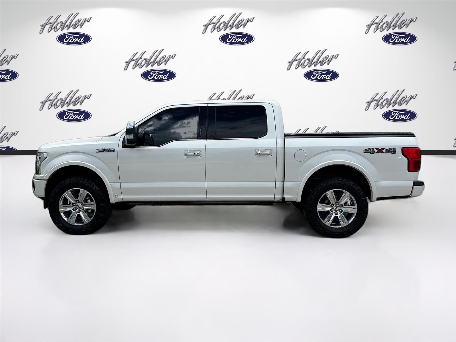 2019 Ford F-150 Platinum