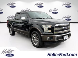 2017 Ford F-150 King Ranch