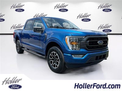 2022 Ford F-150 XLT