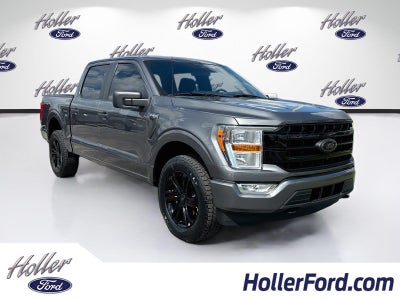 2022 Ford F-150 XL