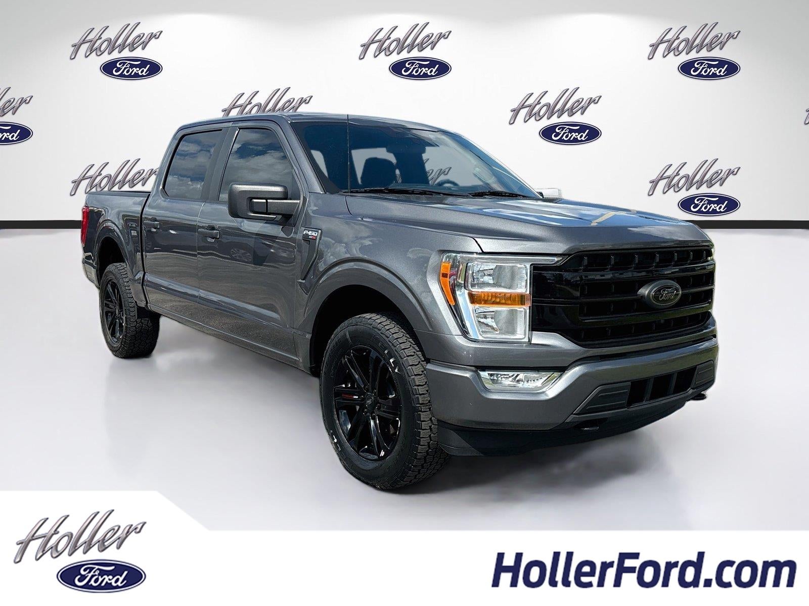 2022 Ford F-150 XL