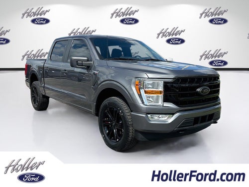 2022 Ford F-150 XL