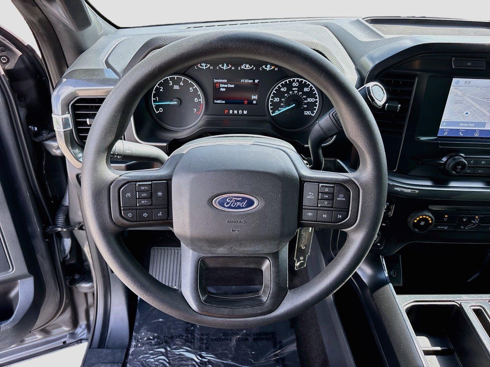 2022 Ford F-150 XL