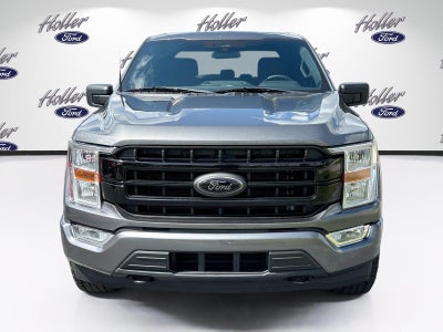 2022 Ford F-150 XL